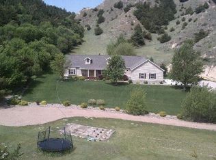 10500 S Sioux Canyon Ln, Maxwell, NE 69151