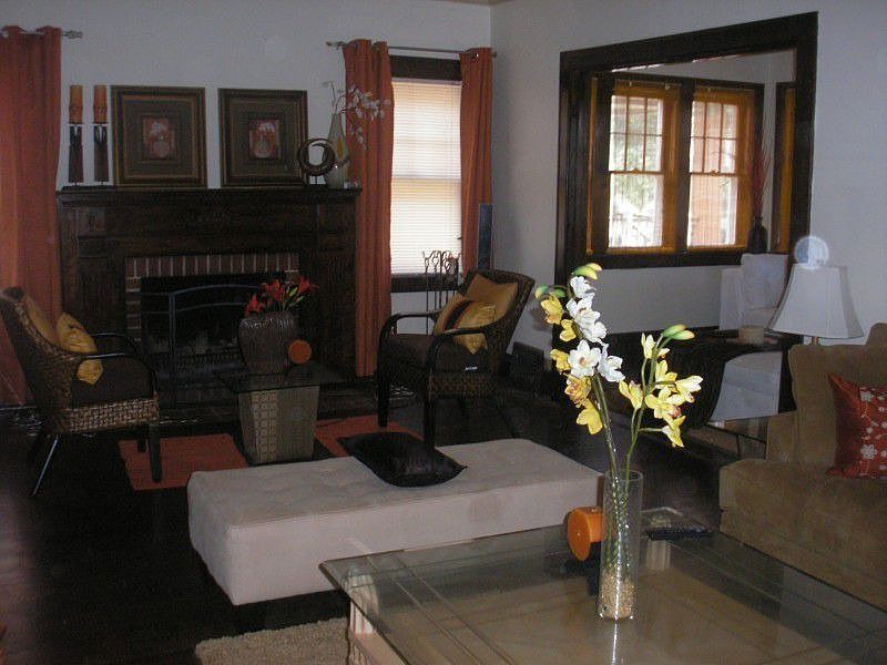 View of LR.  Very Large Space. Open to both the Sunroom and the Dining Room. 