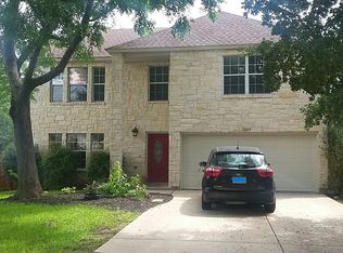 1605 Balsam Way, Round Rock, TX 78665