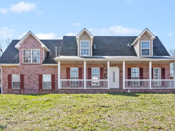 1700 Cedar Springs Cir, Clarksville, TN 37042