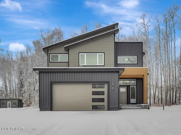 1958 S Laurie Meadows Dr, Wasilla, AK 99623