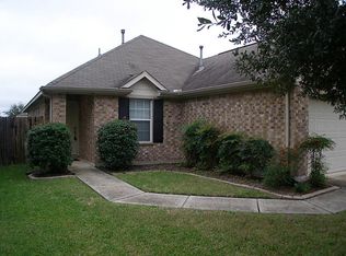 21726 Saragosa Pond Ln, Spring, TX 77379