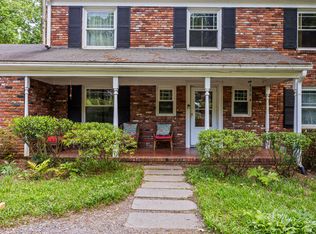 445 Forest Hills Dr, Sandy Springs, GA 30342