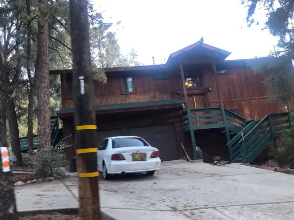 2313 Sycamore Ln, Pine Mountain Club, CA 93222