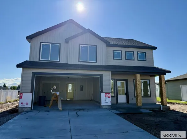 596 Curlew Dr, Ammon, ID 83401