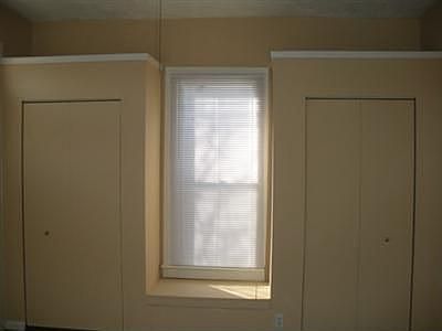 Window seat with storage below!