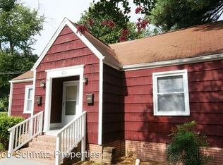 1601 Dexter St, Durham, NC 27701