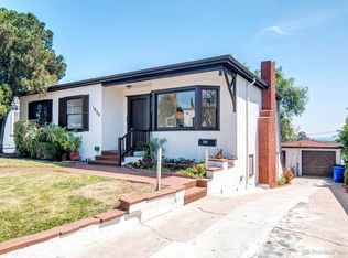 1929-31 33rd St, San Diego, CA 92102