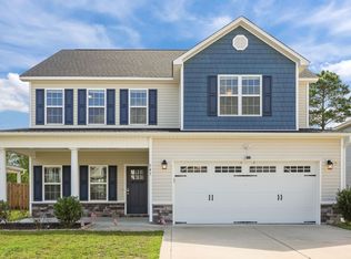 541 Transom Way, Sneads Ferry, NC 28460