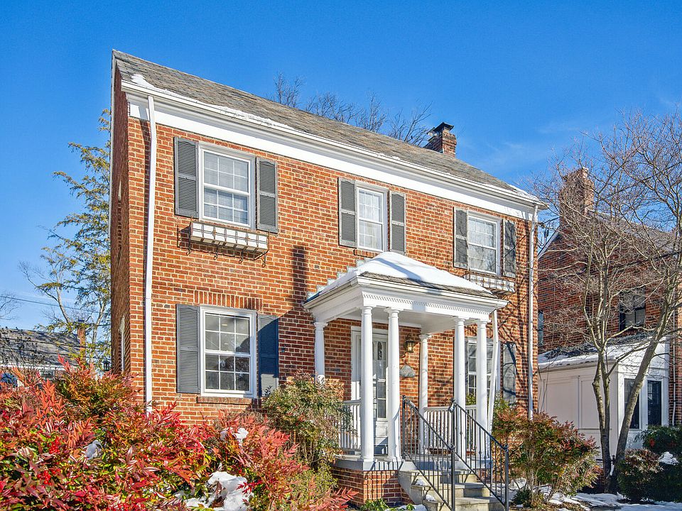 1st image of 4409 Faraday Pl NW
