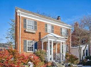 4409 Faraday Pl NW, Washington, DC 20016