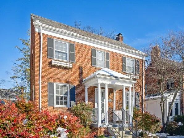 4409 Faraday Pl NW, Washington, DC 20016