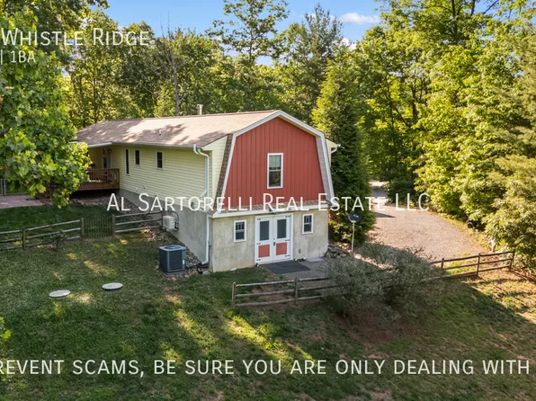 11 Whistle Rdg, Candler, NC 28715