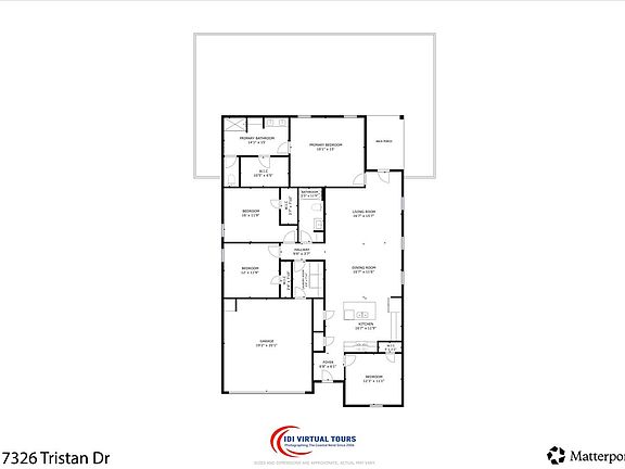3rd image of 7326 S Tristan Dr
