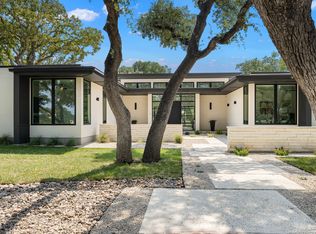 210 Cliffside Dr, Shavano Park, TX 78231