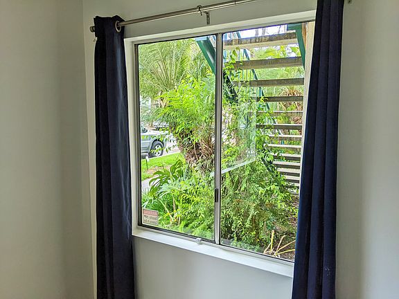 Living room second window
