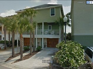 210 Bonita Cir, Panama City Beach, FL 32408