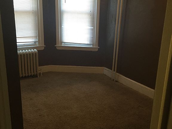 Bedroom Entrance view