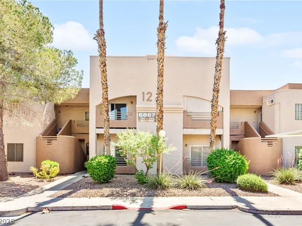 6867 Tamarus St Unit 104, Paradise, NV 89119