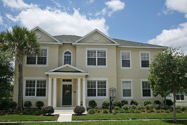 Exterior Front