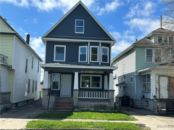 43 Ludington St, Buffalo, NY 14206