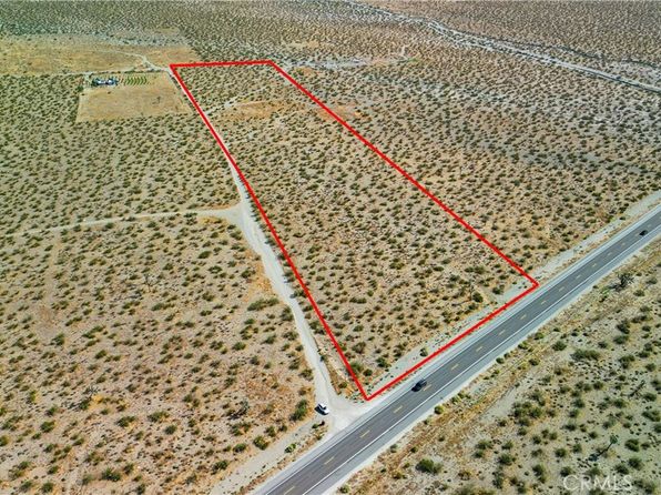 0 Palmdale Rd, Pinon Hills, CA 92372