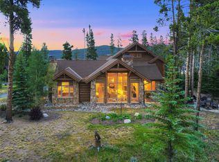 45 Lomax Drive, Breckenridge, CO 80424