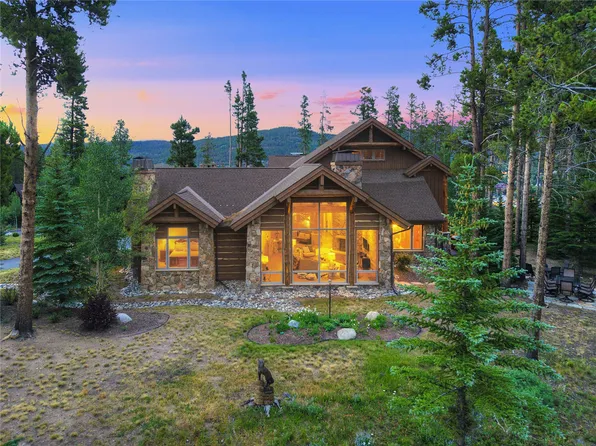 45 Lomax Drive, Breckenridge, CO 80424