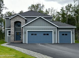 1200 W Sigurd Cir, Wasilla, AK 99654