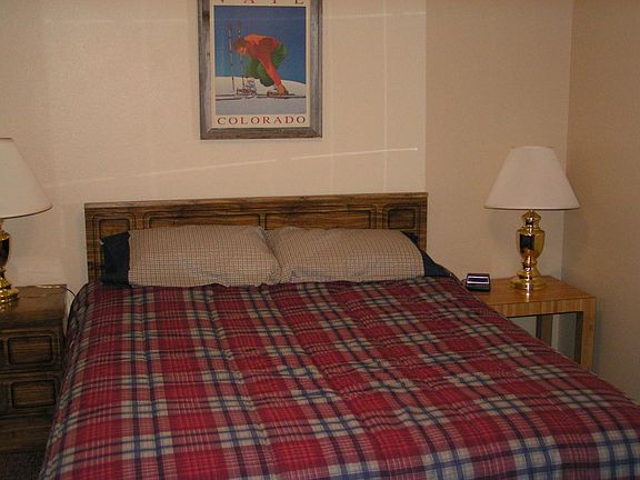 Fully-furnished Bedroom