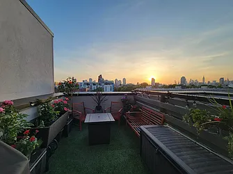417 Manhattan Avenue, #PENTHOUSE