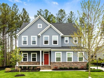 16825 Green Gate Ct, Chesterfield, VA, 23832