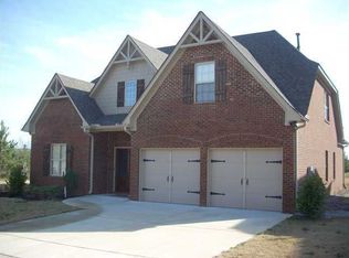 1404 Brocks Trce, Hoover, AL 35244