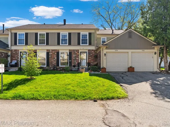 1494 Saddle Ln #226, Rochester, MI 48306