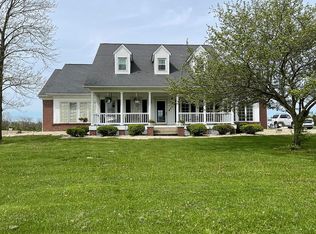 1425 E Charles Rd, Marion, IN 46952