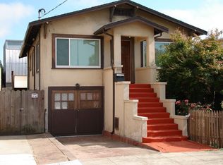 1036 Carleton St, Berkeley, CA 94710