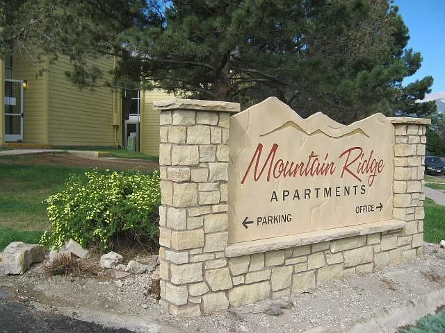 Mountain Ridge