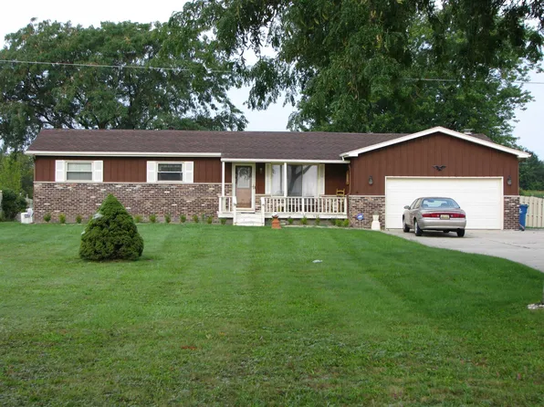 4424 S Duffield Rd, Lennon, MI 48449