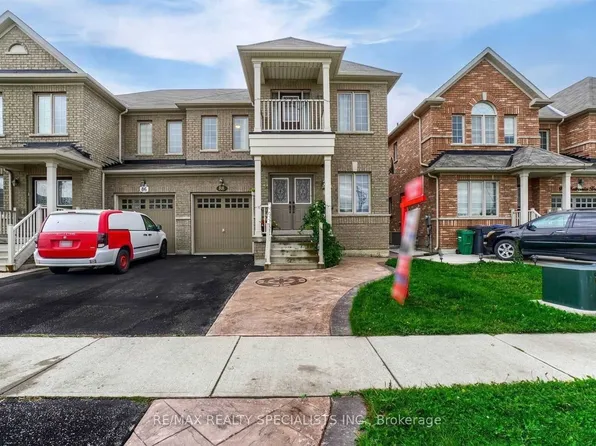 88 Natronia Trl, Brampton, ON L6P 3N8