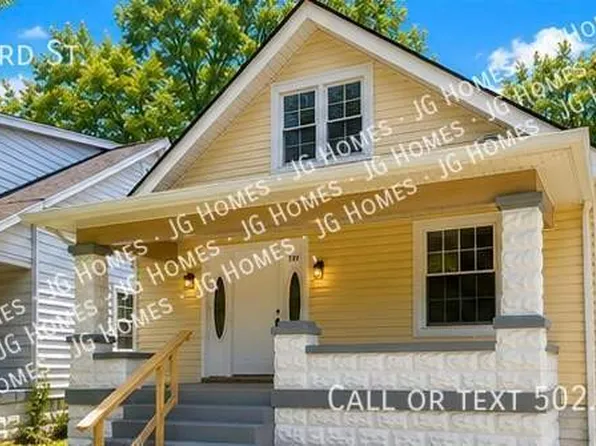 737 S 33rd St, Louisville, KY 40211