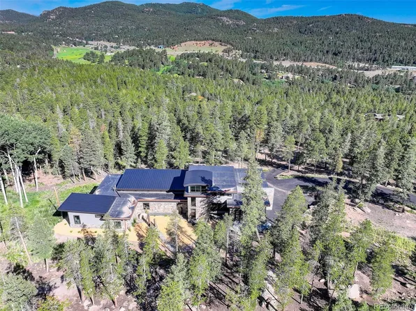 11505 Conifer Ridge Drive, Conifer, CO 80433