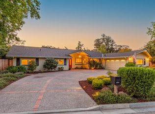 12293 Saratoga Creek Dr, Saratoga, CA