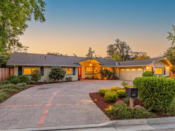 12293 Saratoga Creek Dr, Saratoga, CA 95070
