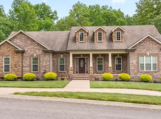 1346 Tannahill Way, Clarksville, TN 37043