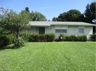 1657 Rudy Ct, Fort Myers, FL 33901