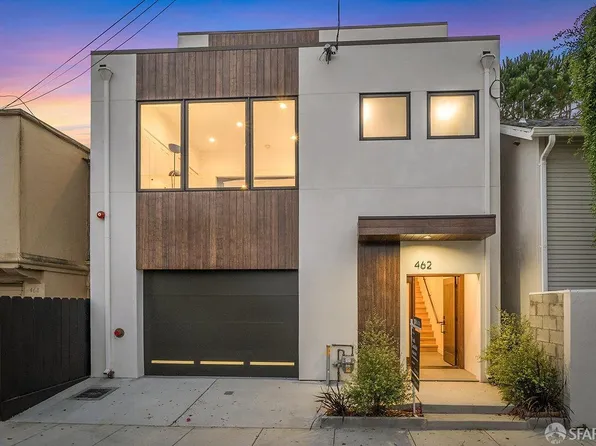 462 Prentiss St, San Francisco, CA 94110