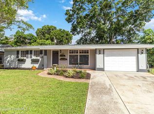 90 S Tropical Way, Merritt Island, FL 32952