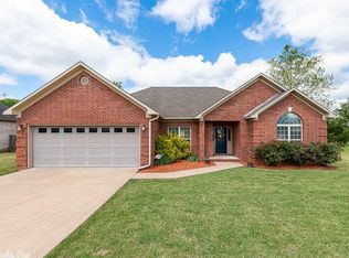 42 Breckenridge Dr, Greenbrier, AR 72058
