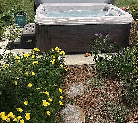 Hot Tub Oasis