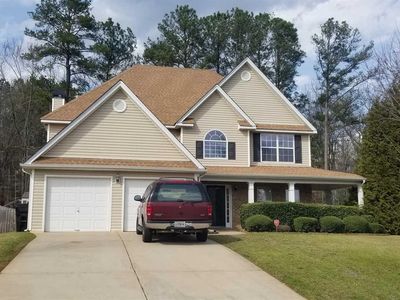 4814 Spinepoint Way, Douglasville, GA, 30135